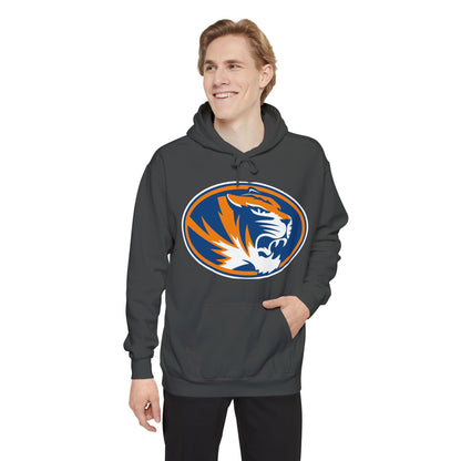 Heavyweight Garment-Dyed Hoodie