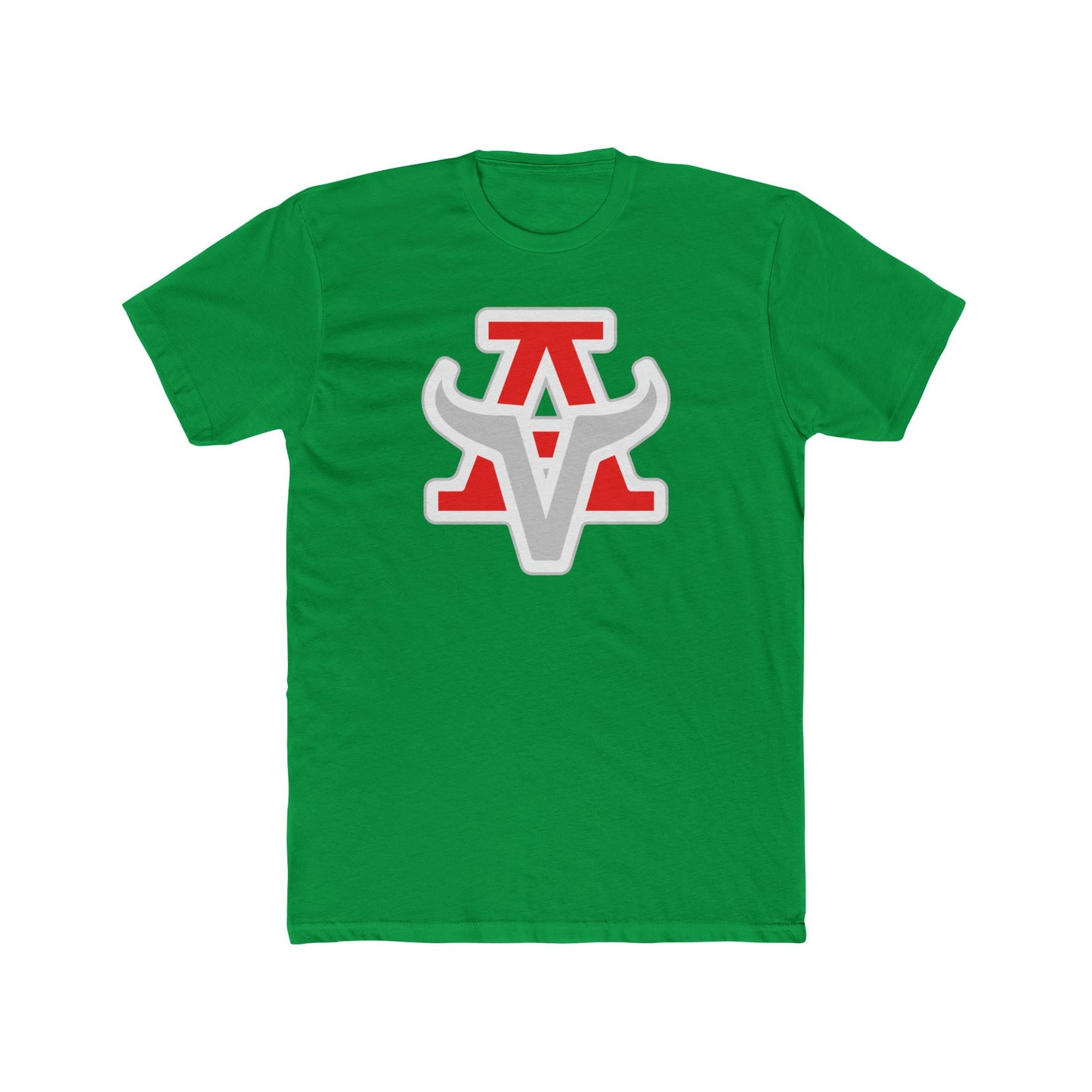 Premium Cotton Crew Tee