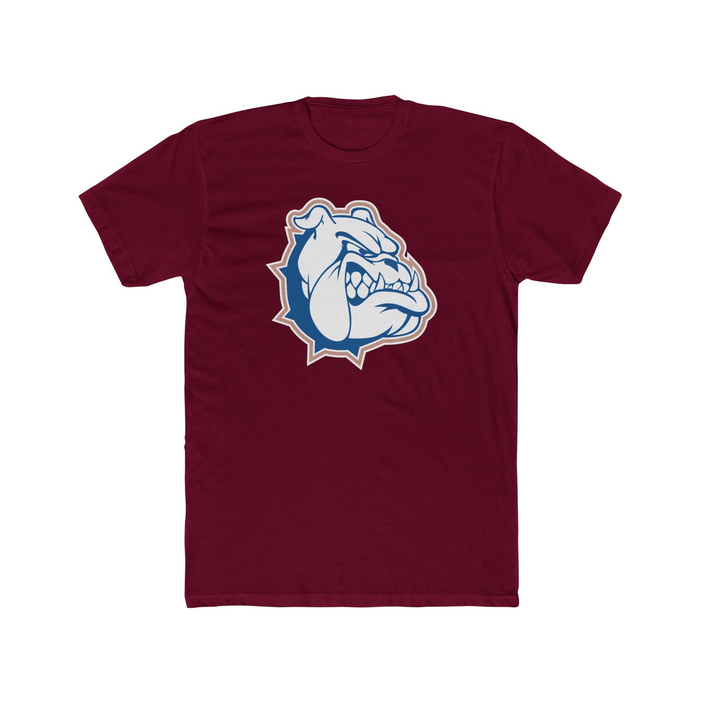 Premium Cotton Crew Tee