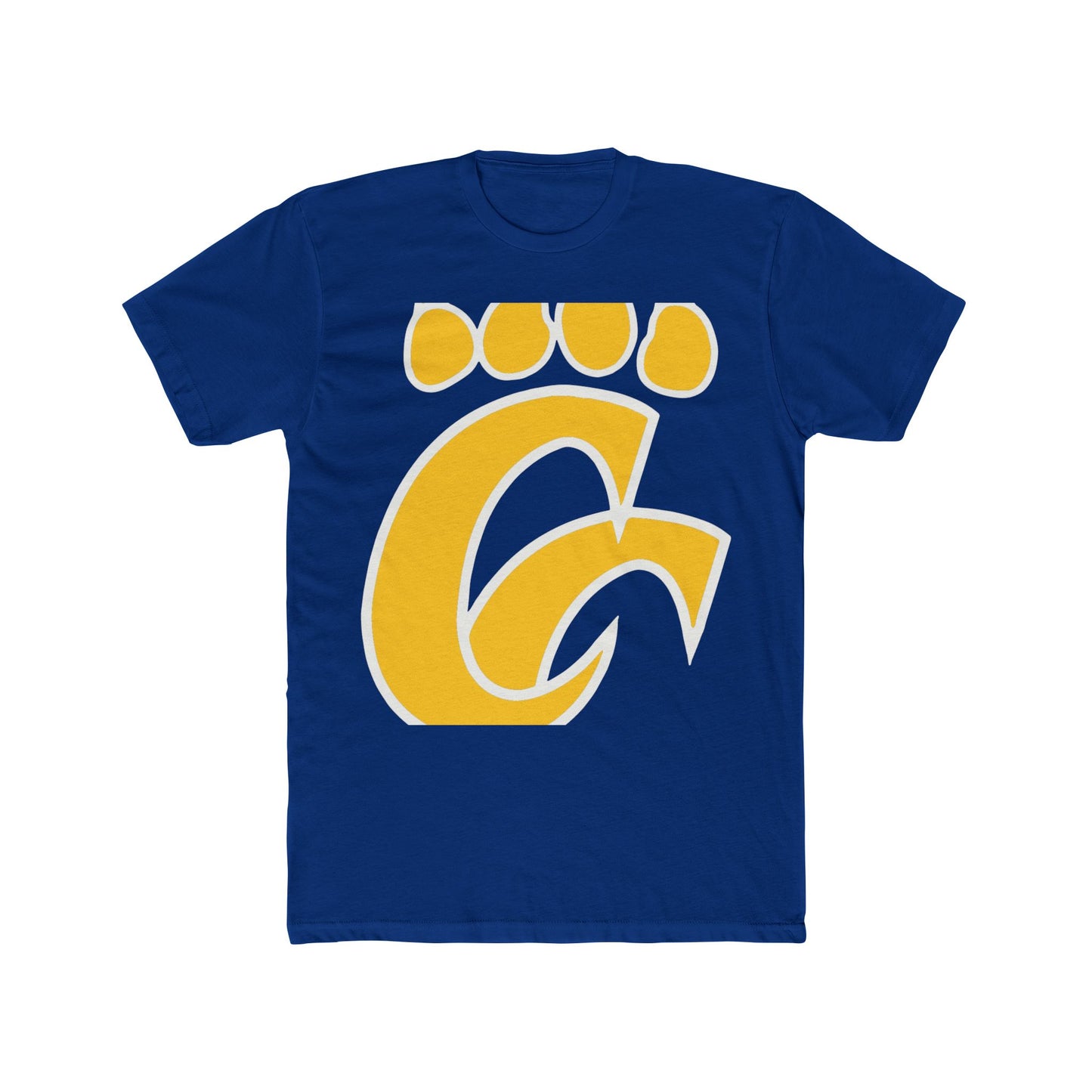 Premium Cotton Crew Tee