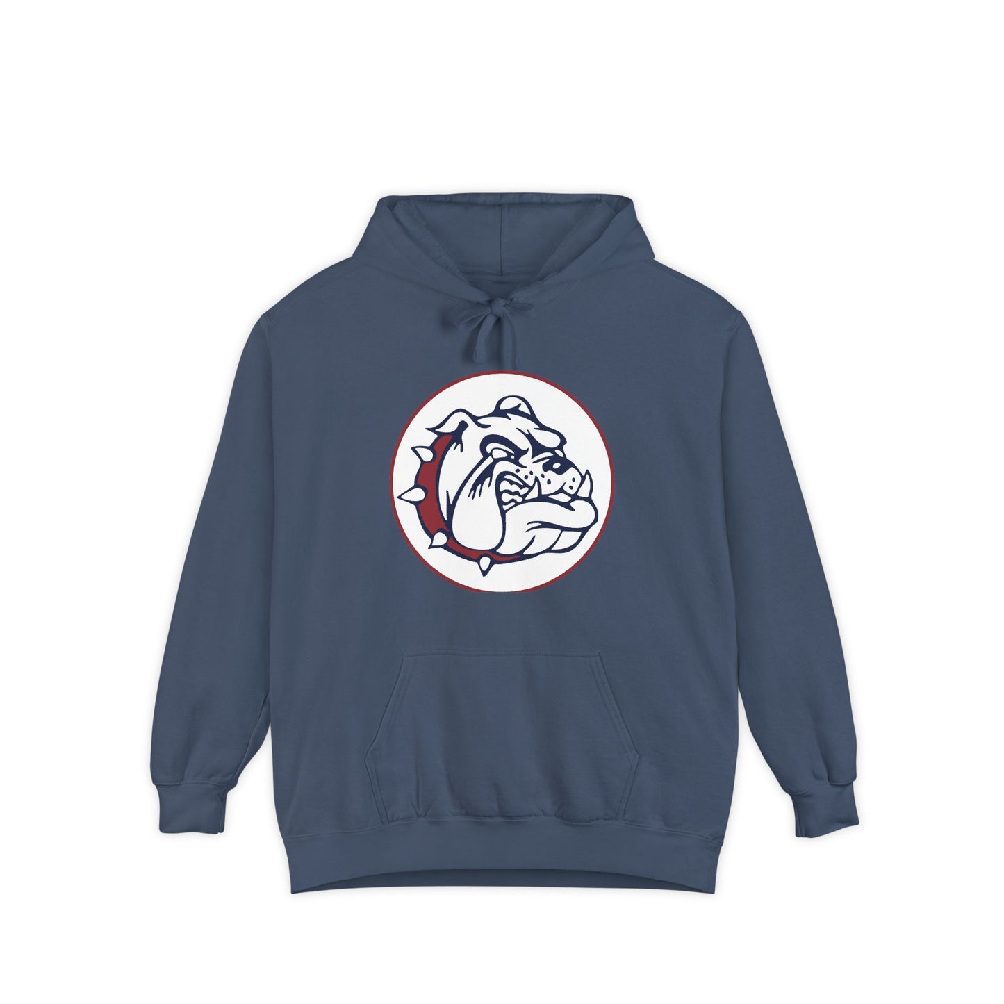 Heavyweight Garment-Dyed Hoodie