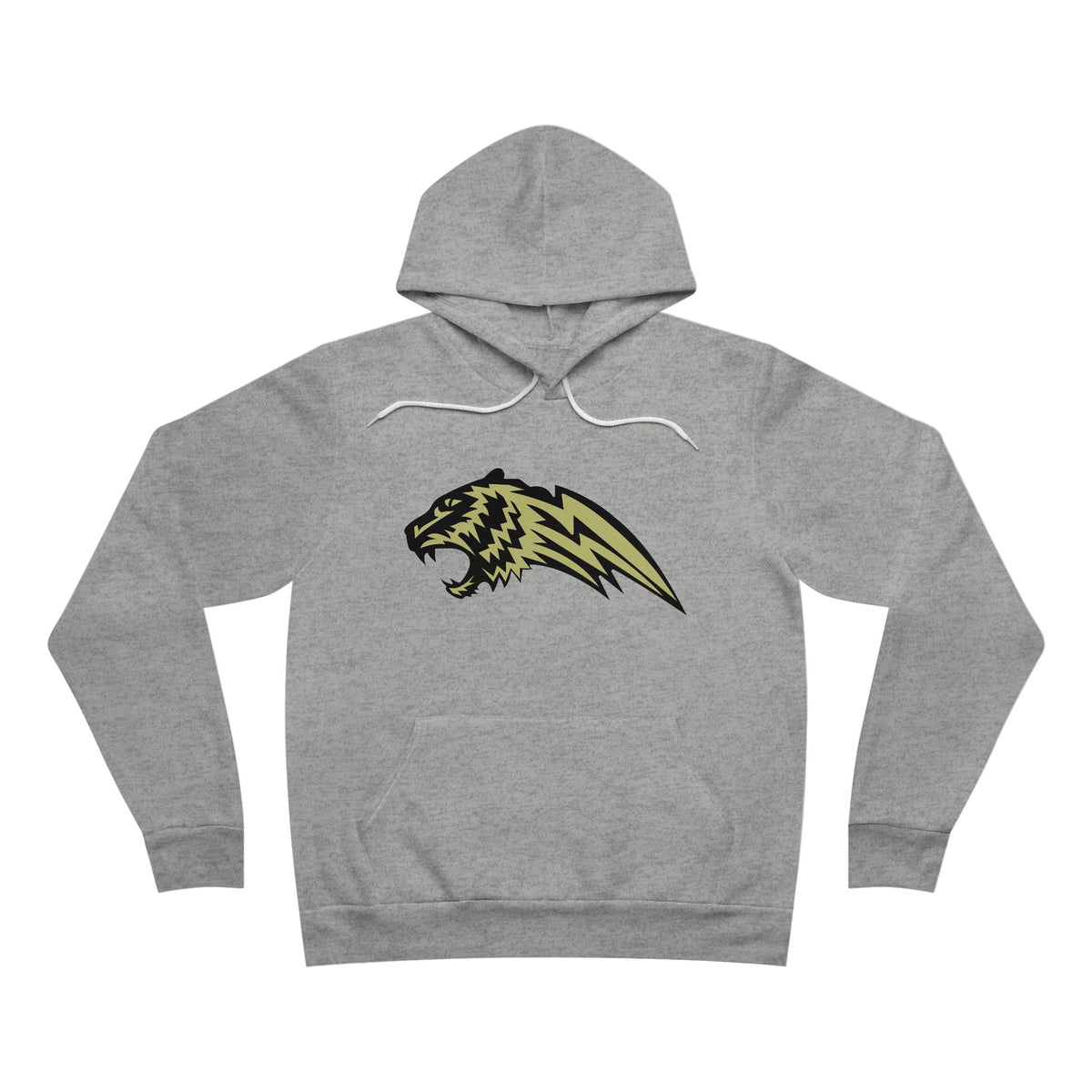 Sponge Fleece Pullover Hoodie