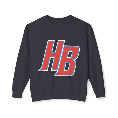 Lightweight Crewneck Sweatshirt