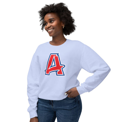 Lightweight Crewneck Sweatshirt