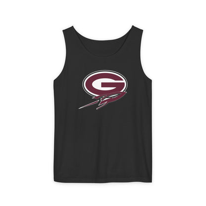Garment-Dyed Tank