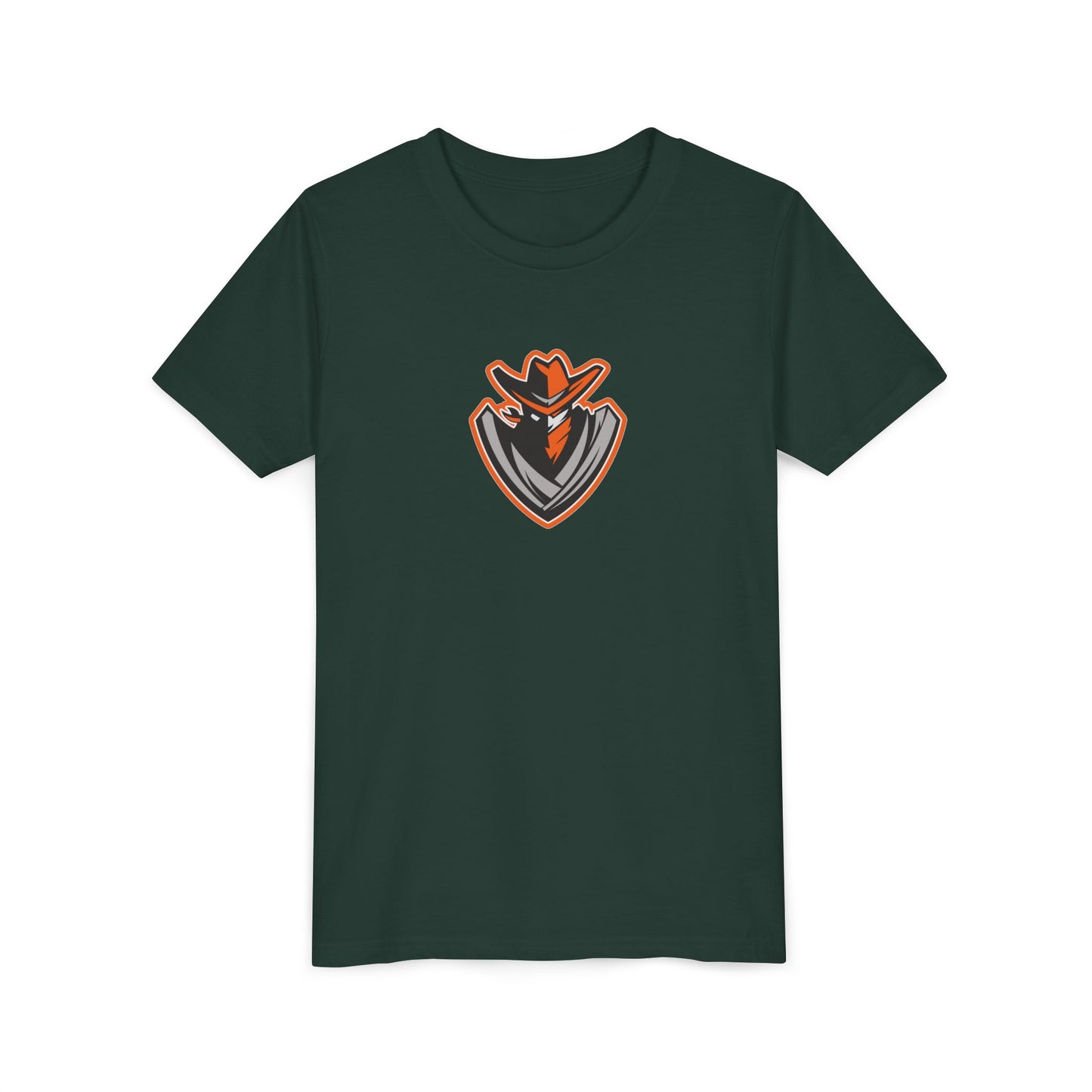 Youth Short Sleeve Tee