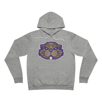 Sponge Fleece Pullover Hoodie