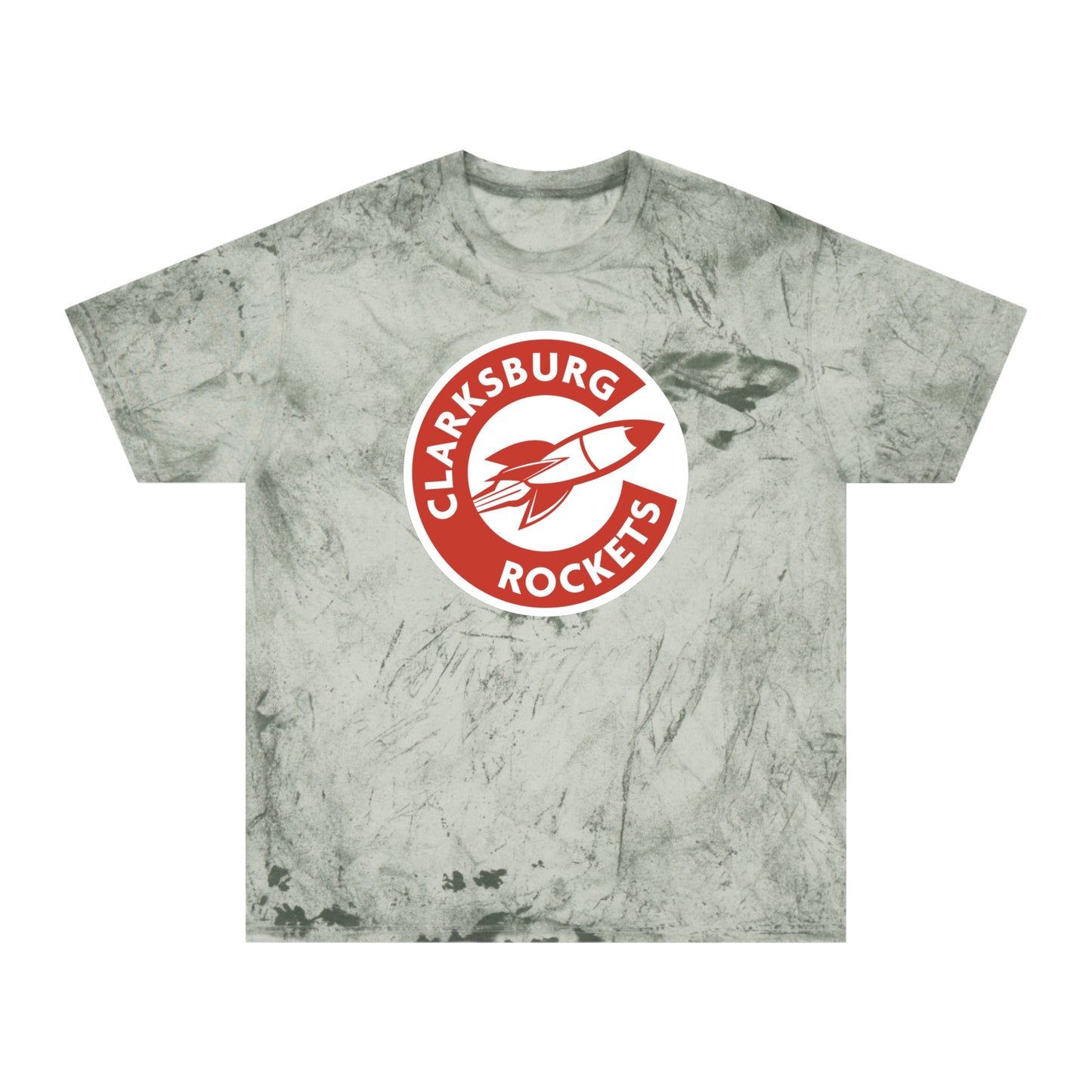 Color Blast School Spirit Tee