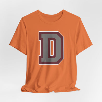 Jersey Short Sleeve Tee