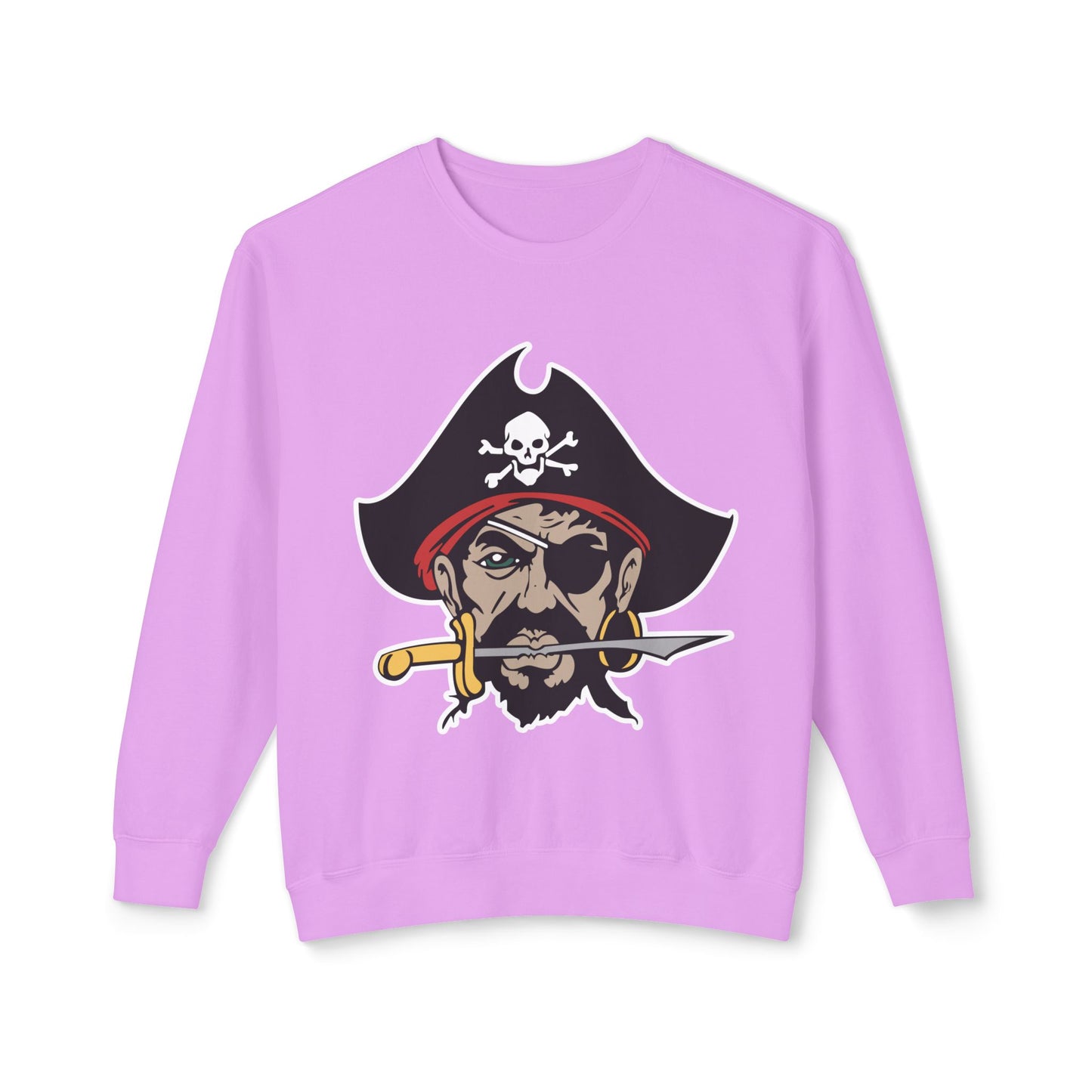 Lightweight Crewneck Sweatshirt