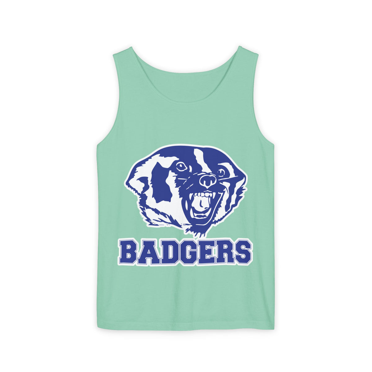Garment-Dyed Tank