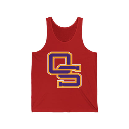 Unisex Jersey Tank