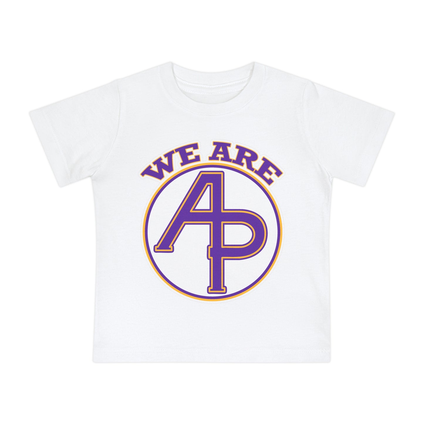 Baby Short Sleeve Tee