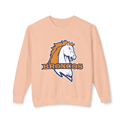 Lightweight Crewneck Sweatshirt