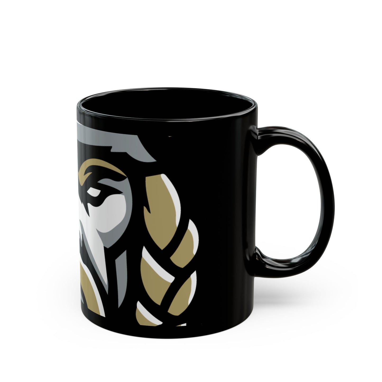 Black Team Mug (11oz/15oz)