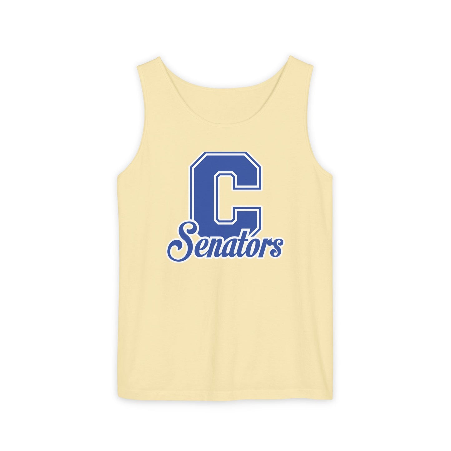 Garment-Dyed Tank