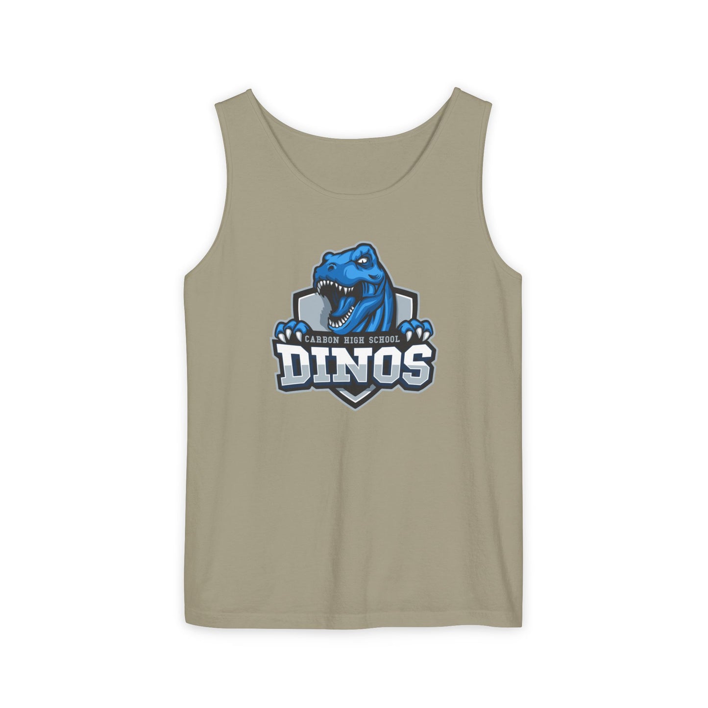 Garment-Dyed Tank