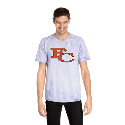 Color Blast School Spirit Tee