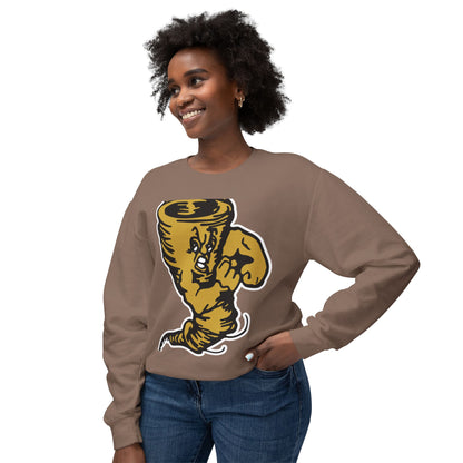 Lightweight Crewneck Sweatshirt