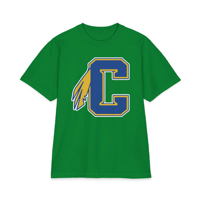 Max Heavyweight Short Sleeve Tee