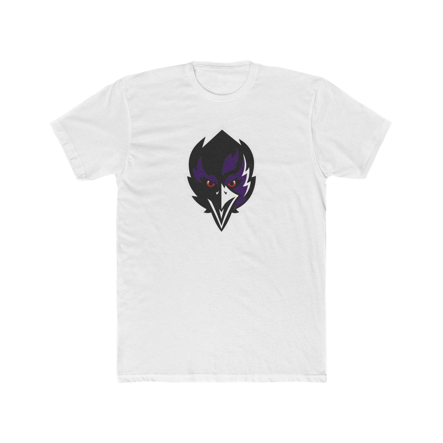 Premium Cotton Crew Tee
