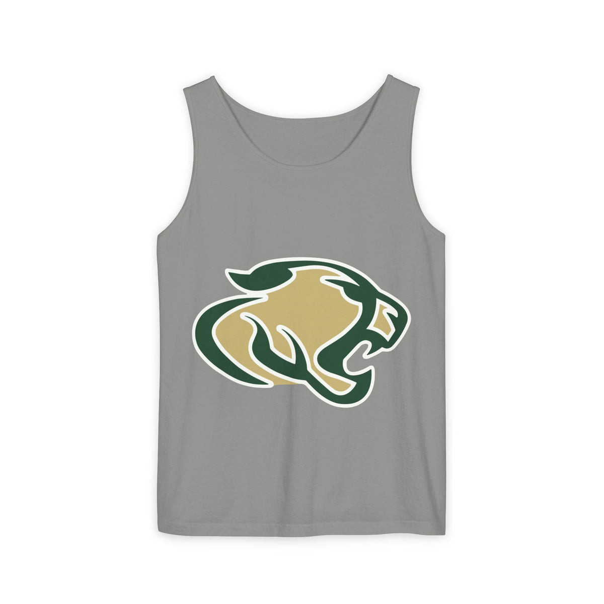 Garment-Dyed Tank