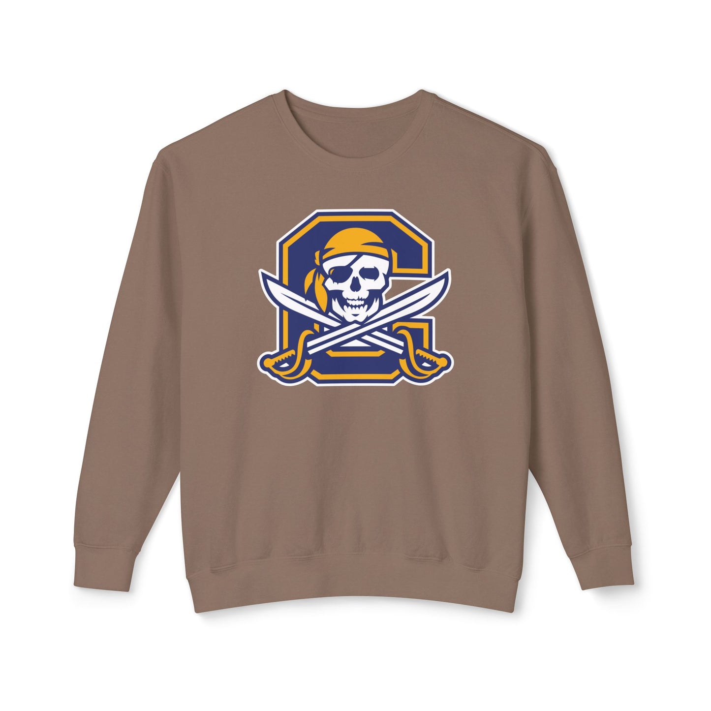 Lightweight Crewneck Sweatshirt