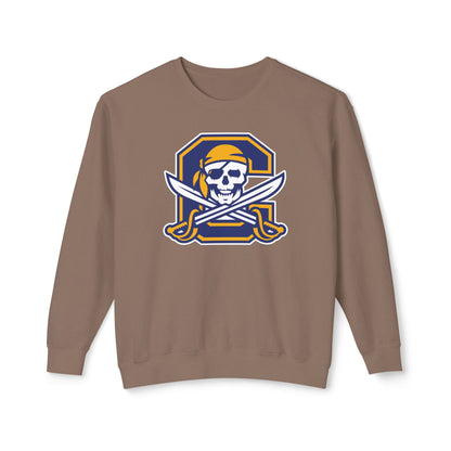 Lightweight Crewneck Sweatshirt