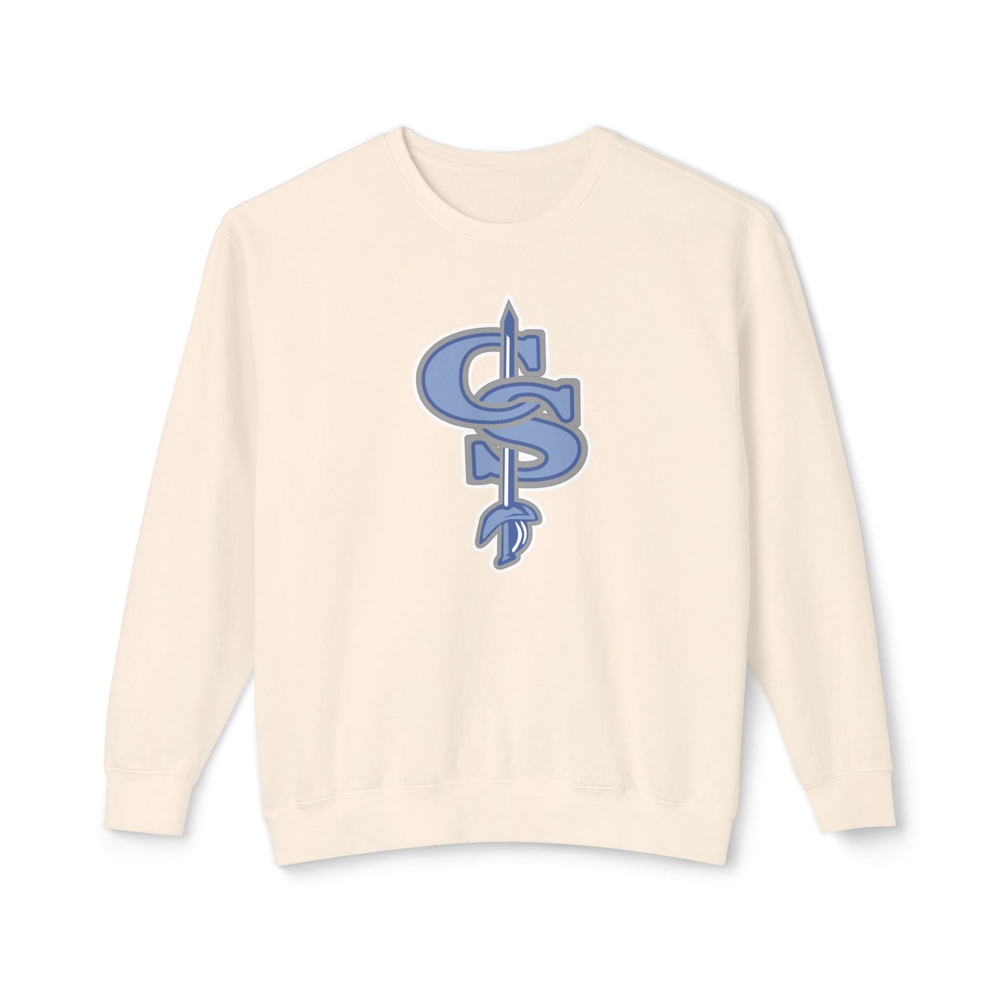Lightweight Crewneck Sweatshirt