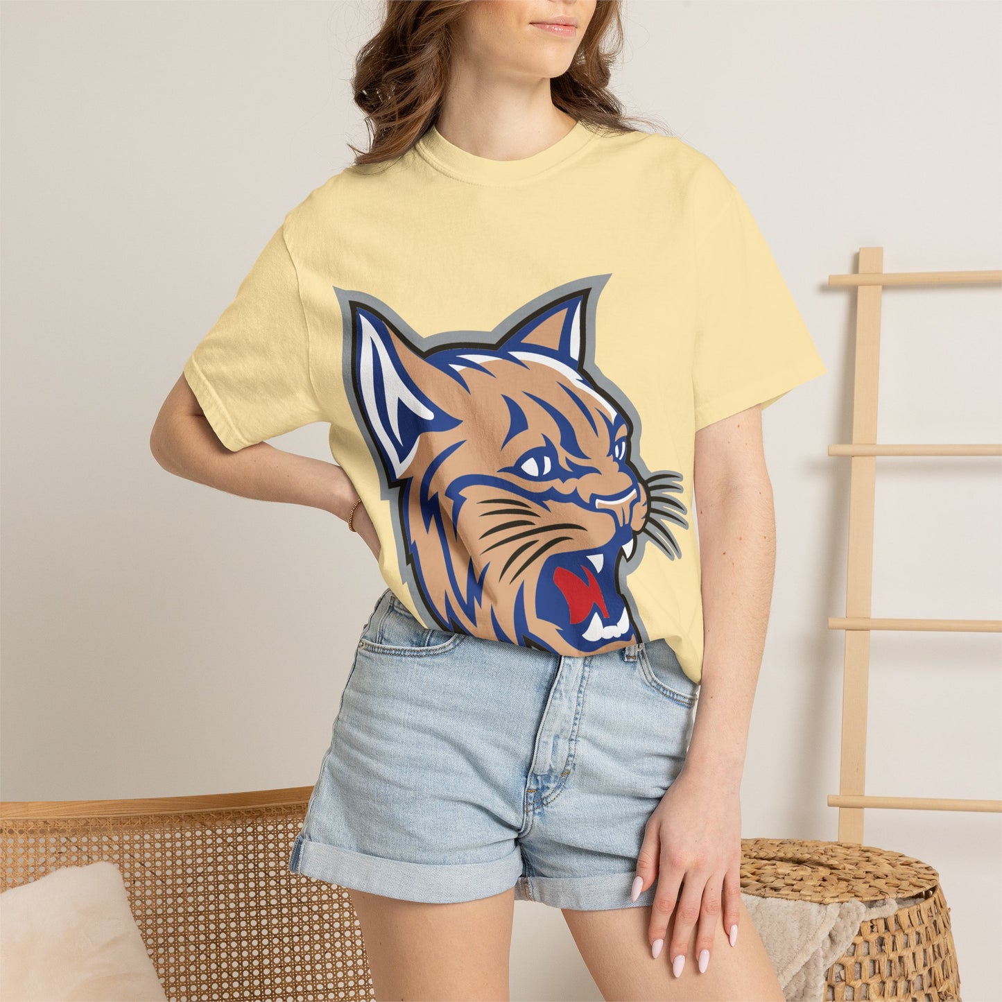 Garment-Dyed T-Shirt