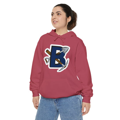 Heavyweight Garment-Dyed Hoodie