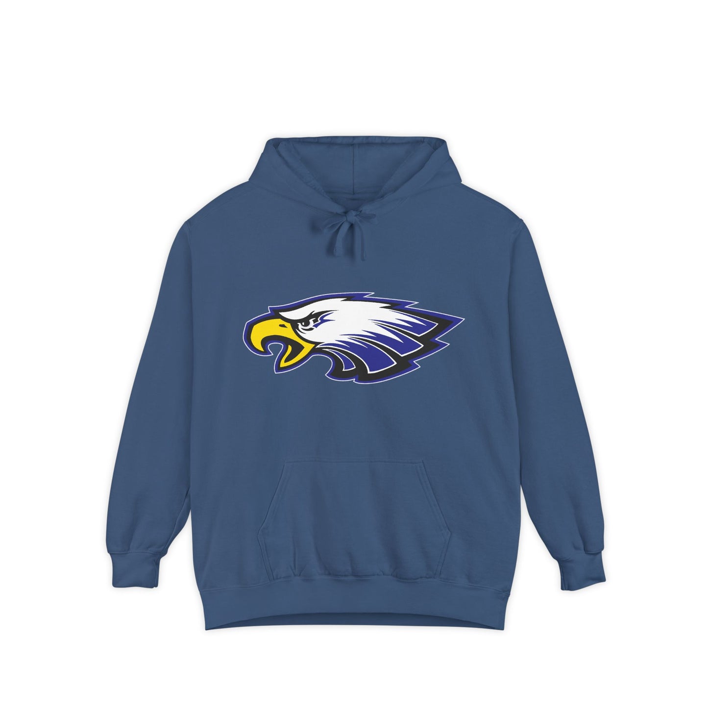 Heavyweight Garment-Dyed Hoodie