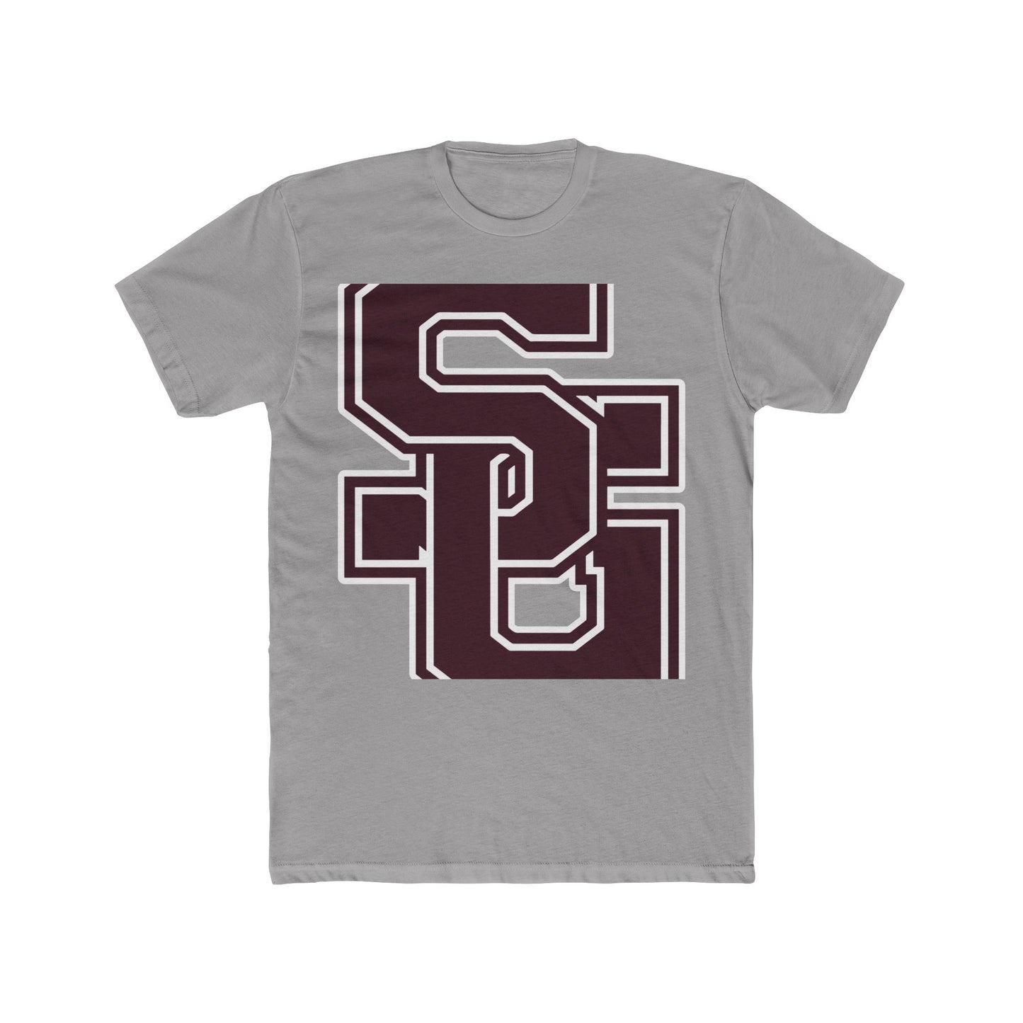 Premium Cotton Crew Tee