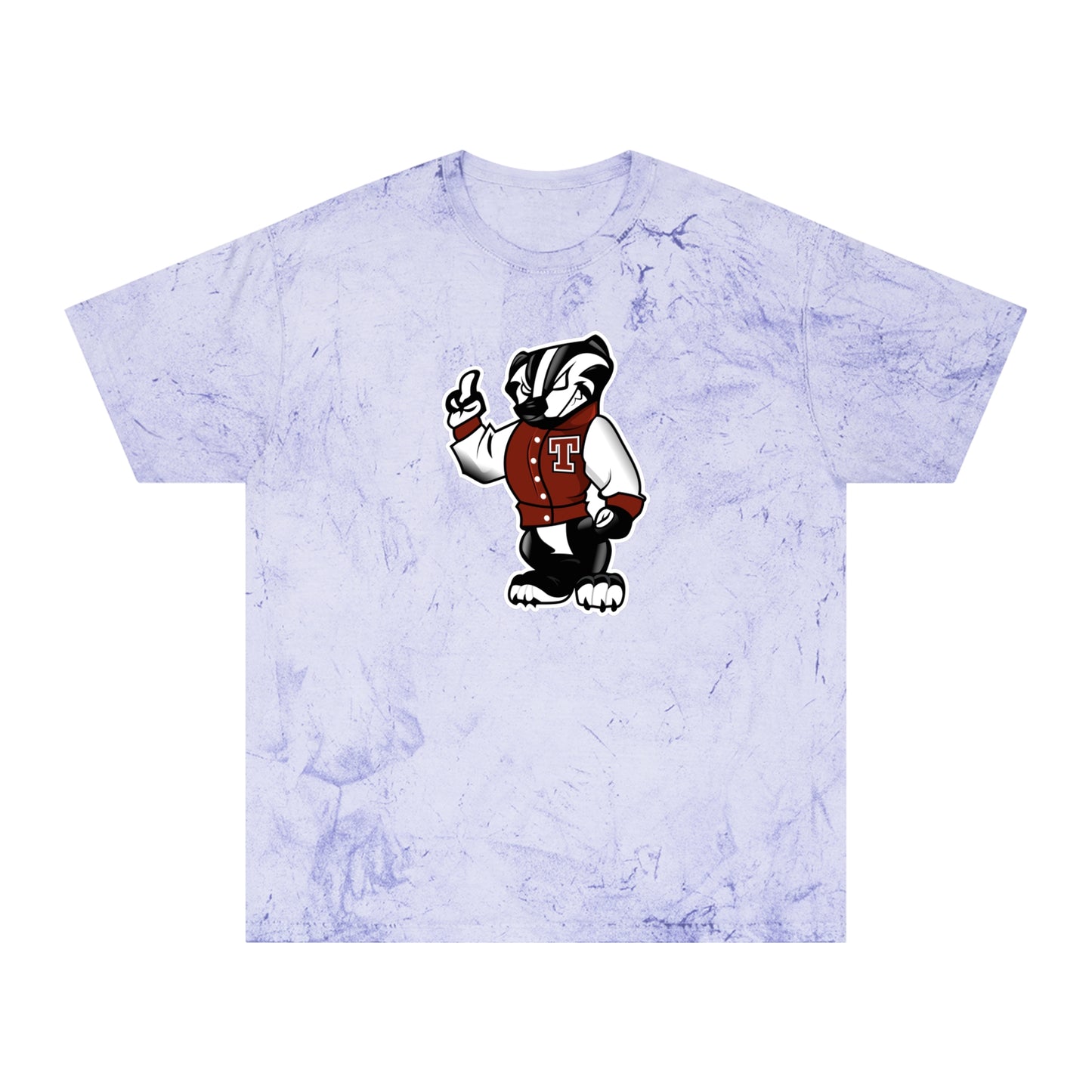 Color Blast School Spirit Tee
