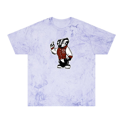 Color Blast School Spirit Tee