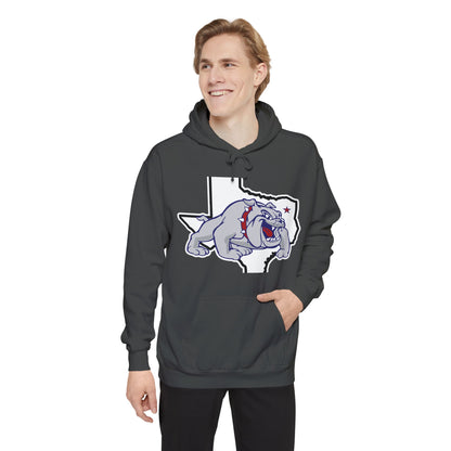 Heavyweight Garment-Dyed Hoodie