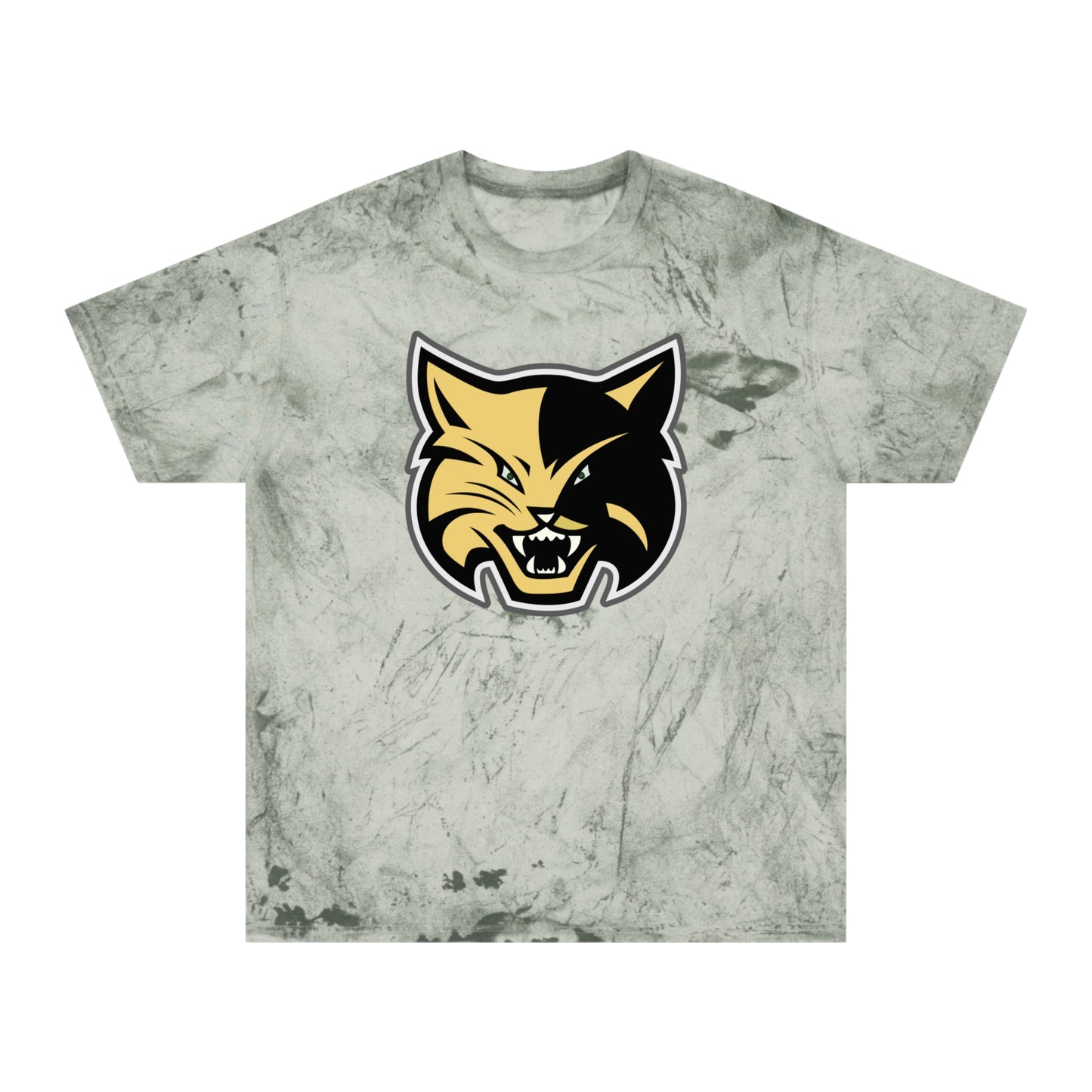 Color Blast School Spirit Tee