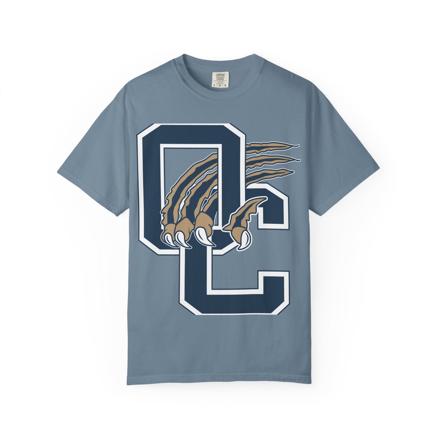 Garment-Dyed T-Shirt
