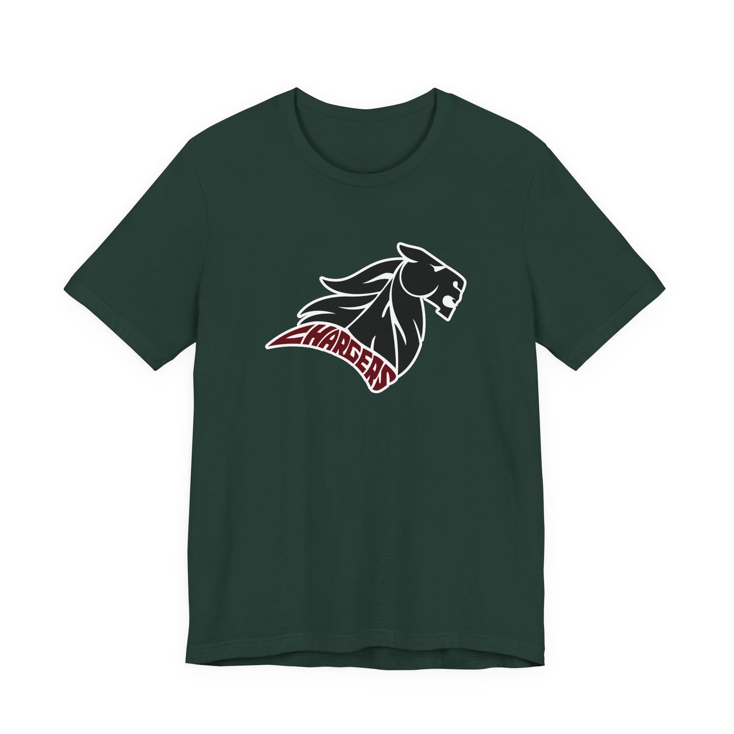 Jersey Short Sleeve Tee