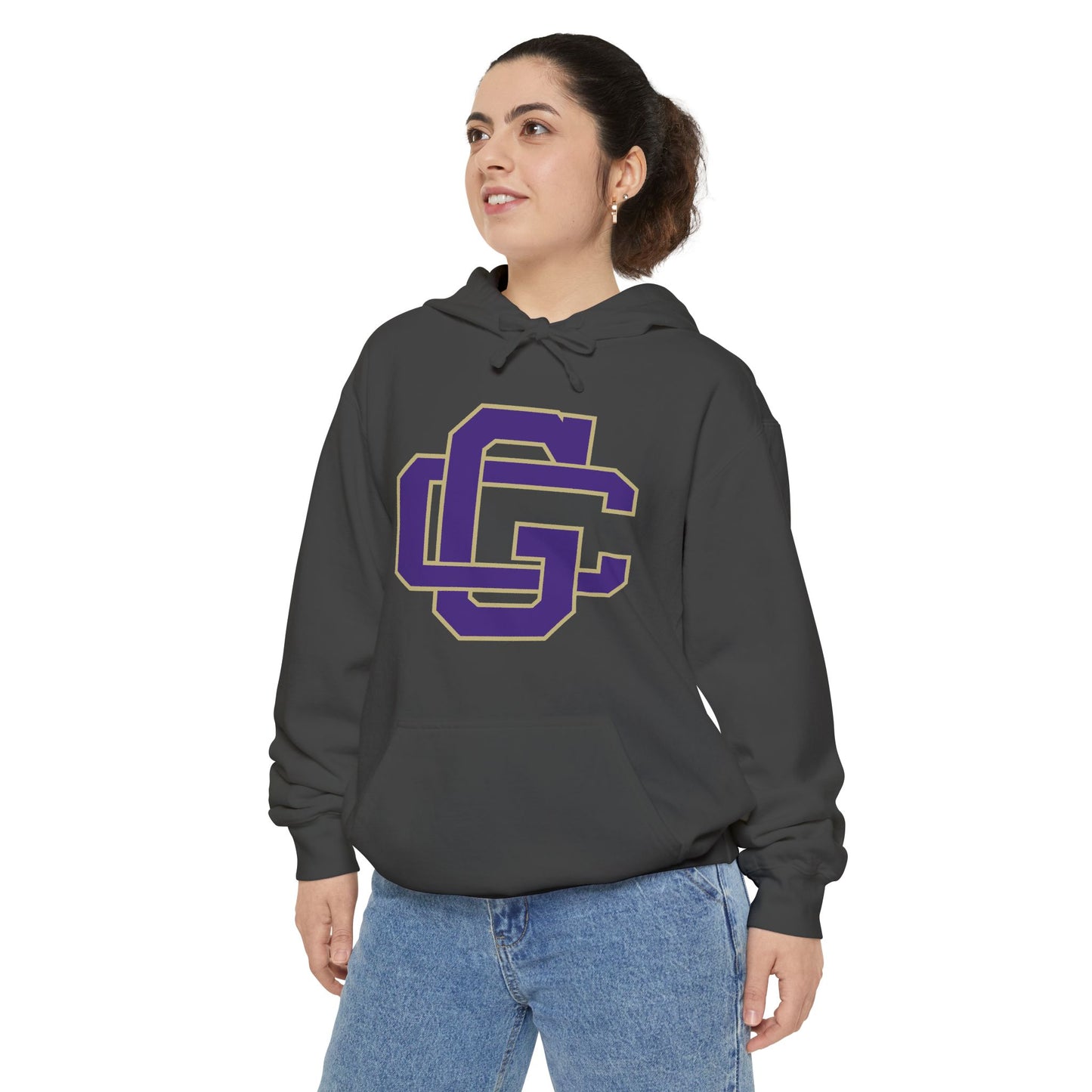 Heavyweight Garment-Dyed Hoodie