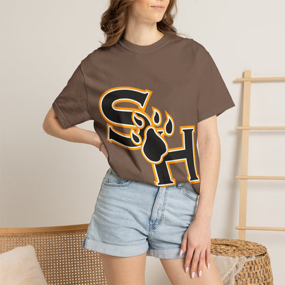 Garment-Dyed T-Shirt