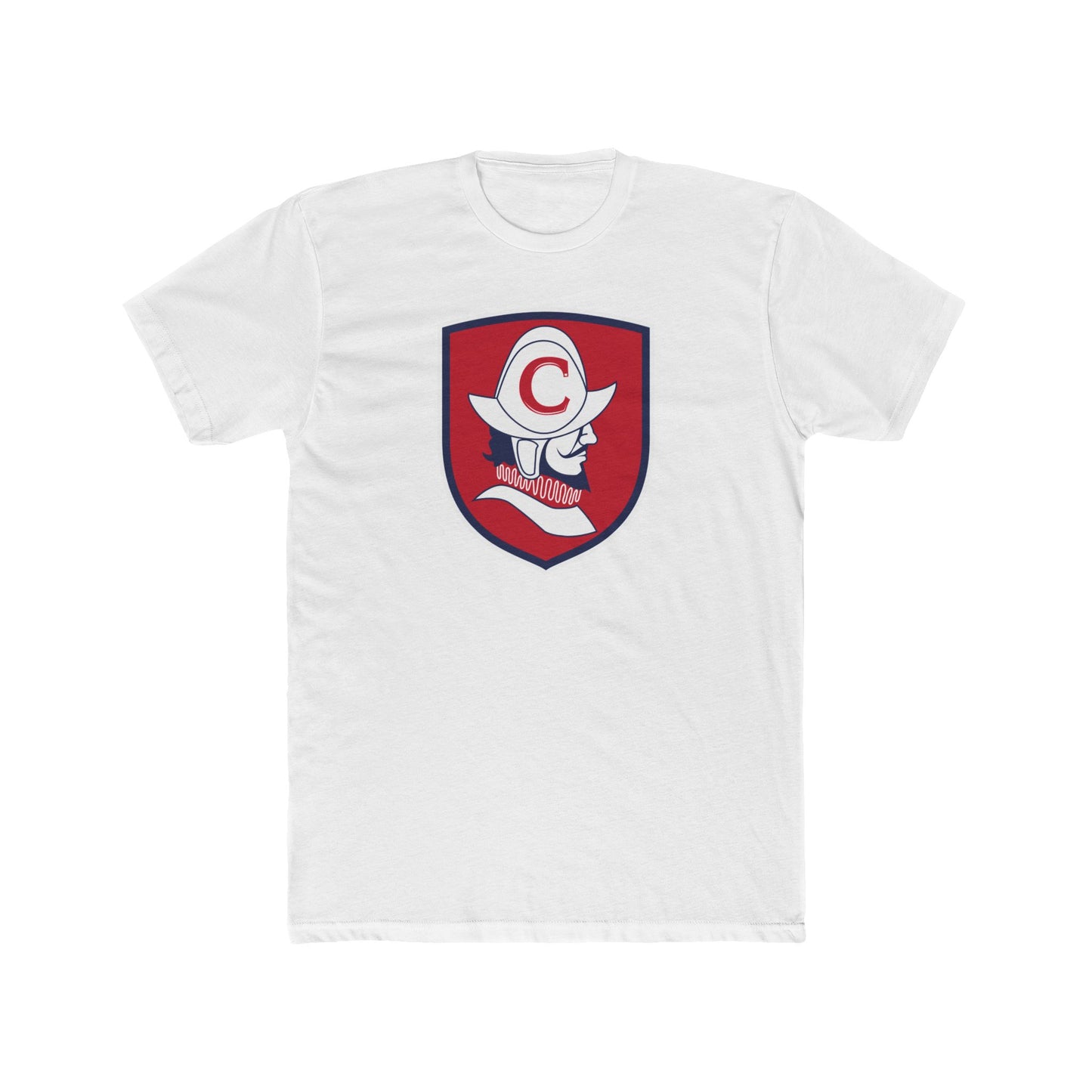 Premium Cotton Crew Tee