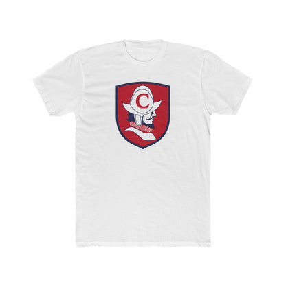 Premium Cotton Crew Tee