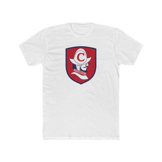 Premium Cotton Crew Tee