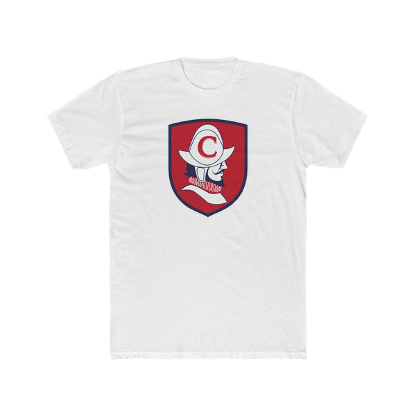 Premium Cotton Crew Tee