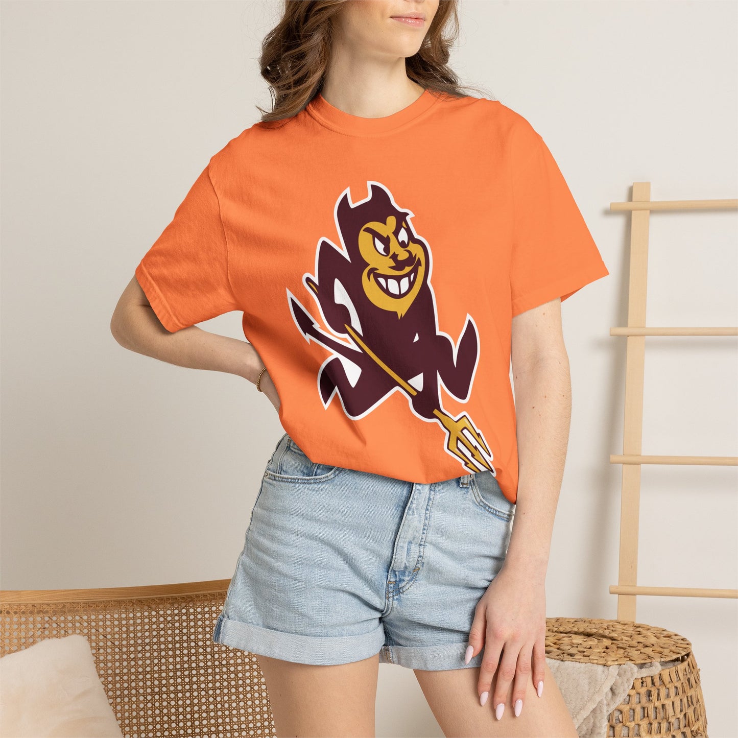 Garment-Dyed T-Shirt