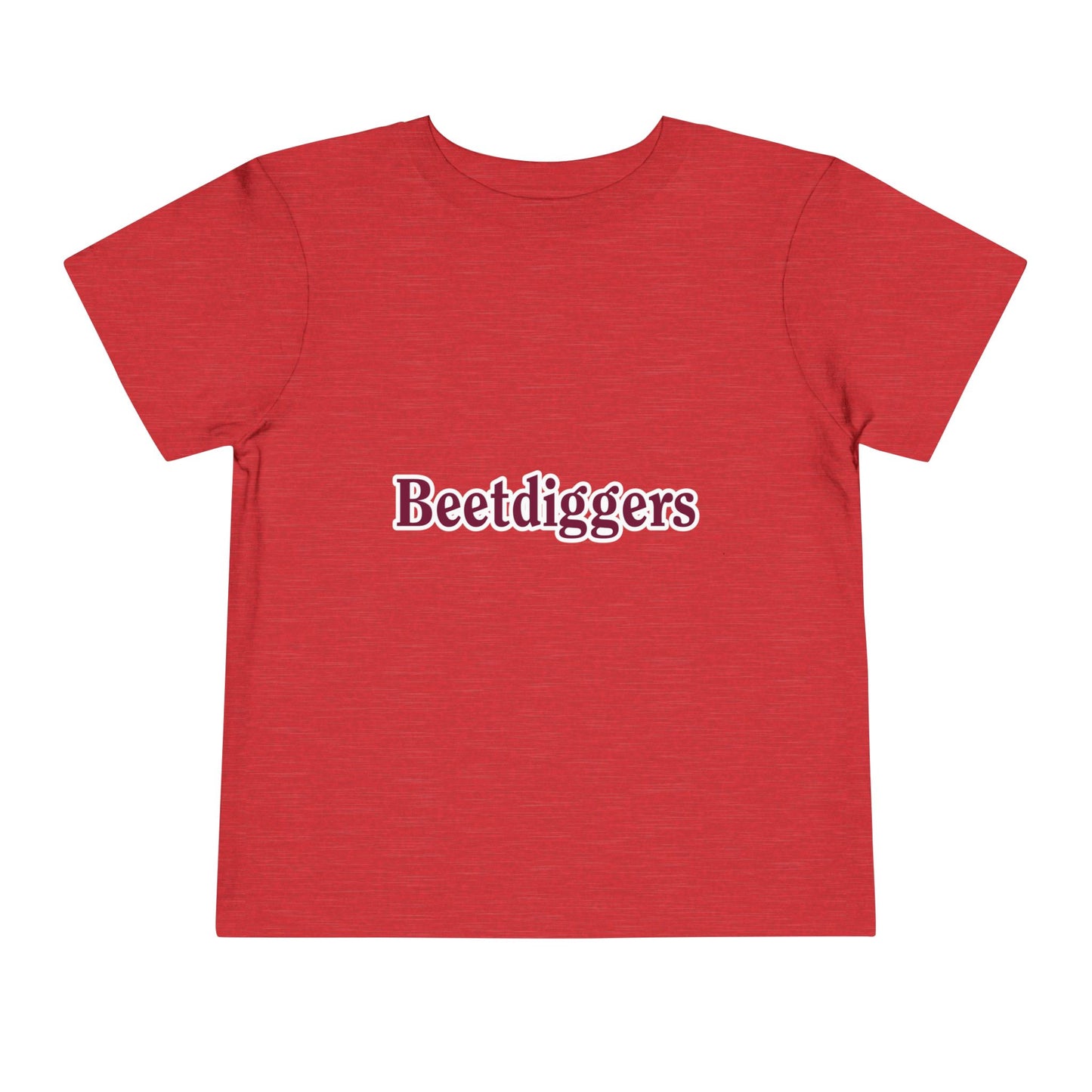 Toddler Short Sleeve Tee
