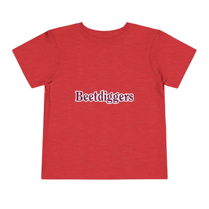 Toddler Short Sleeve Tee