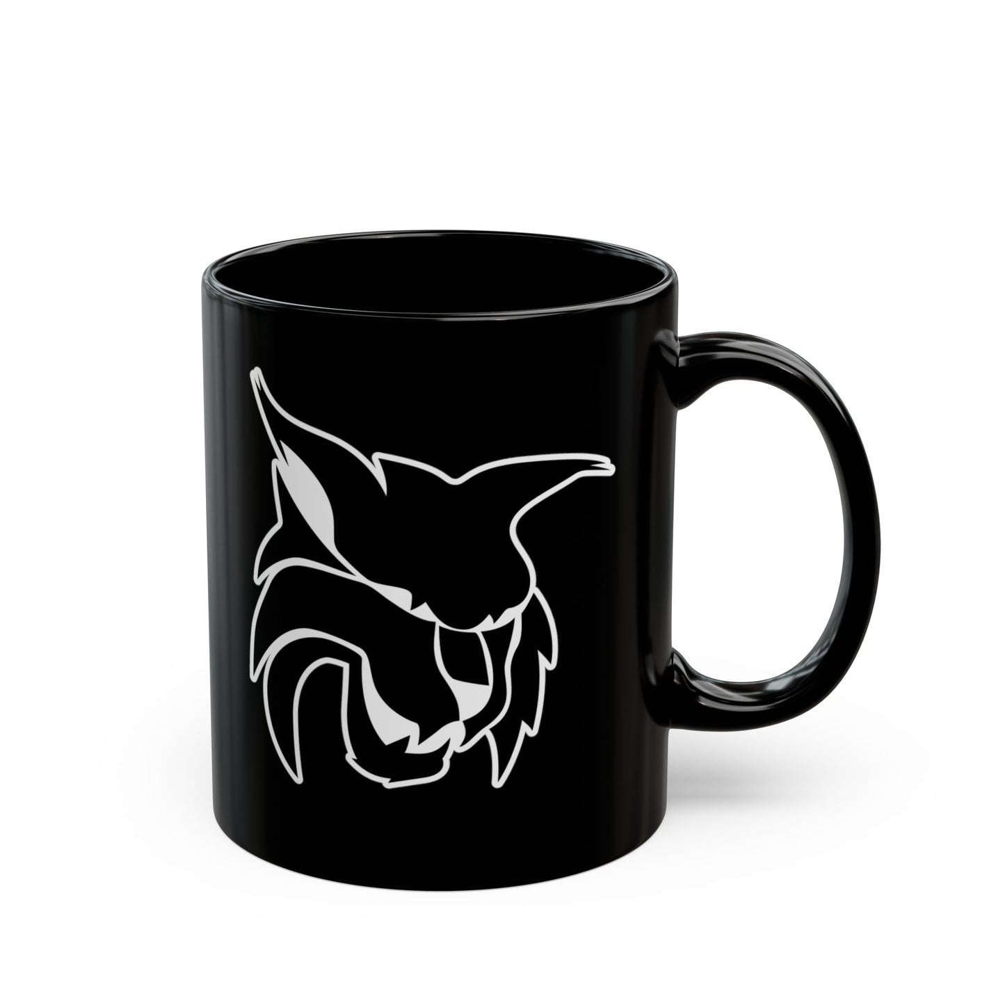 Black Team Mug (11oz/15oz)
