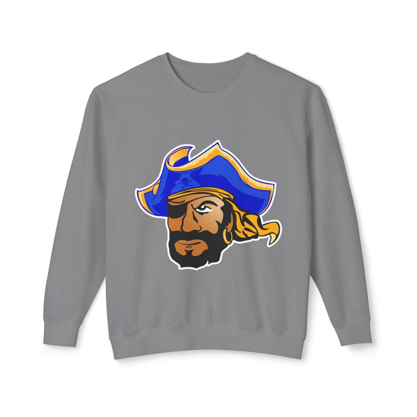 Lightweight Crewneck Sweatshirt